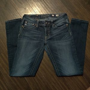 Miss Me Skinny Jeans